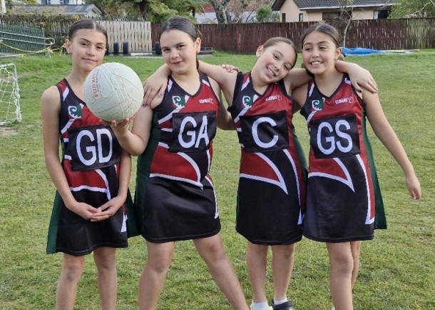 netball 1