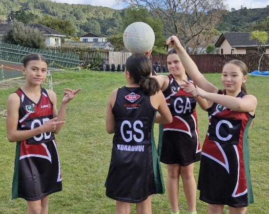 netball 2